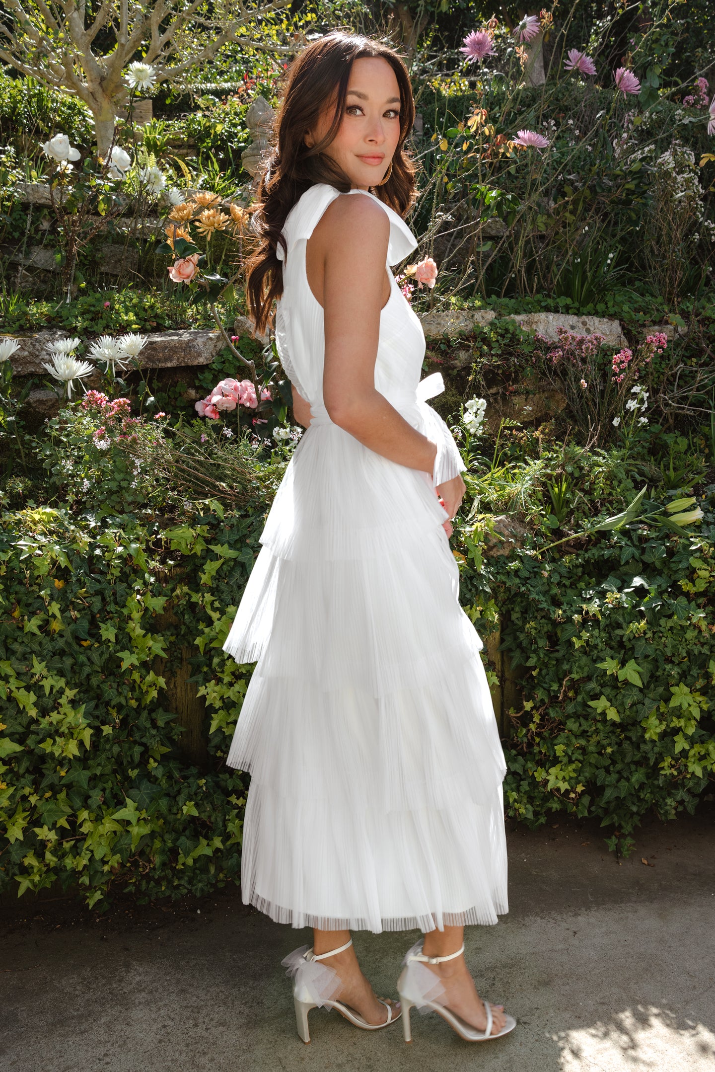 sachin and babi light blue dress Bardot Delphi Hourglass Long Sleeve Mini Dress