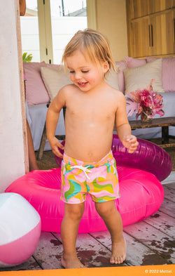 Todds Trunks ~ Barbie™ Party Wave