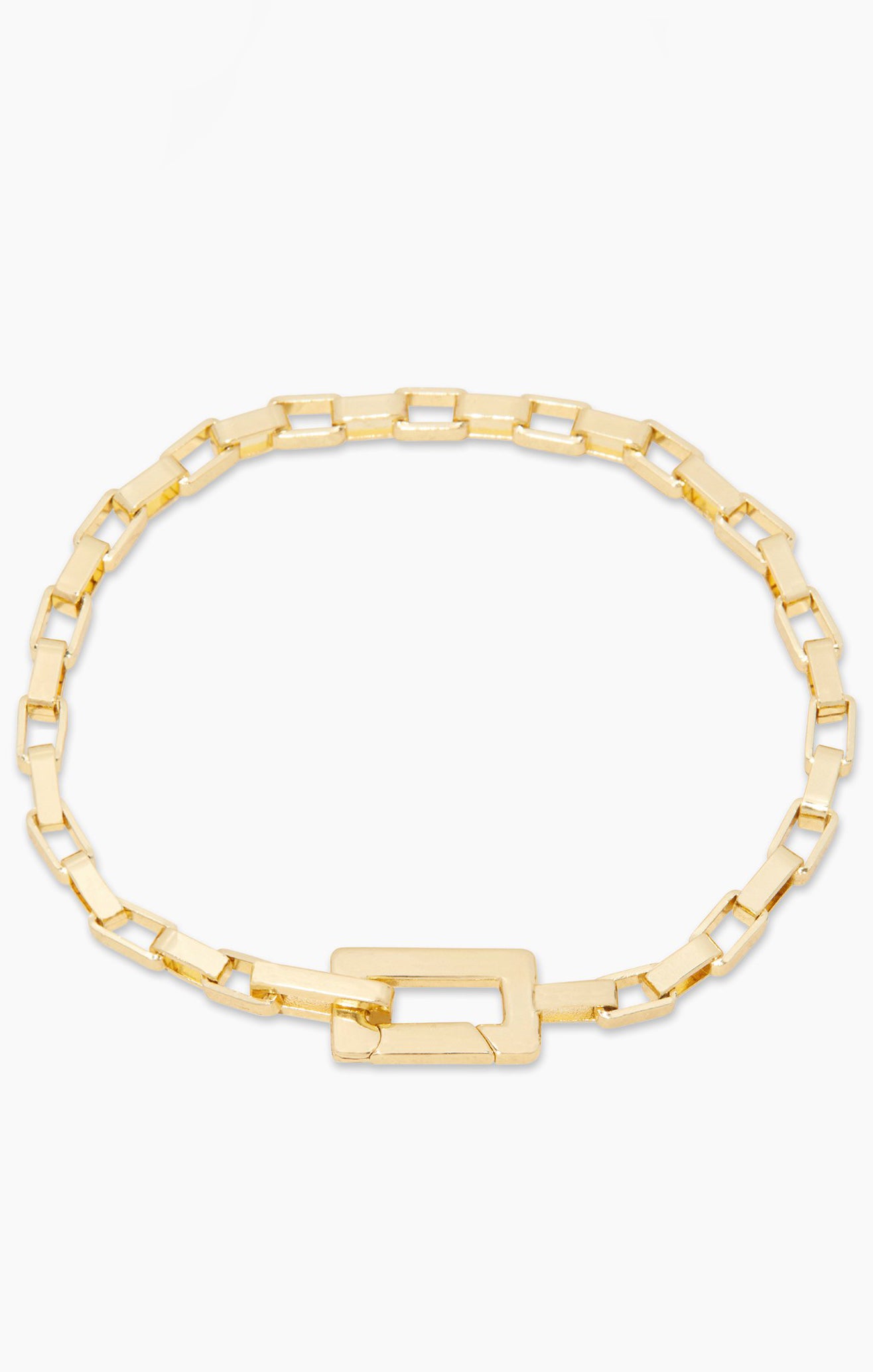 Gorjana Poppy Gold Stretch Bracelet Set