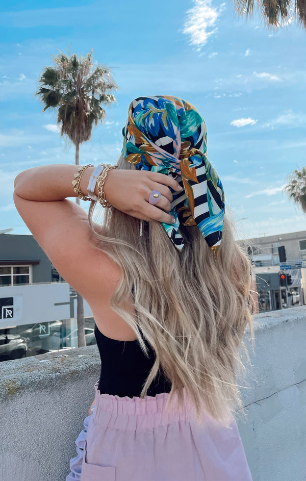 Jayde Scarf ~ Bird of Paradise – Show Me Your Mumu Jayde Scarf ~ Bird of Paradise – Show Me Your Mumu