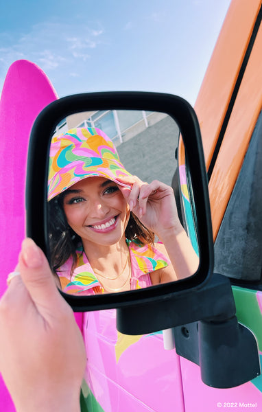 Chapéu Barbie Movie Bucket Hat - Brazilian Beachwear