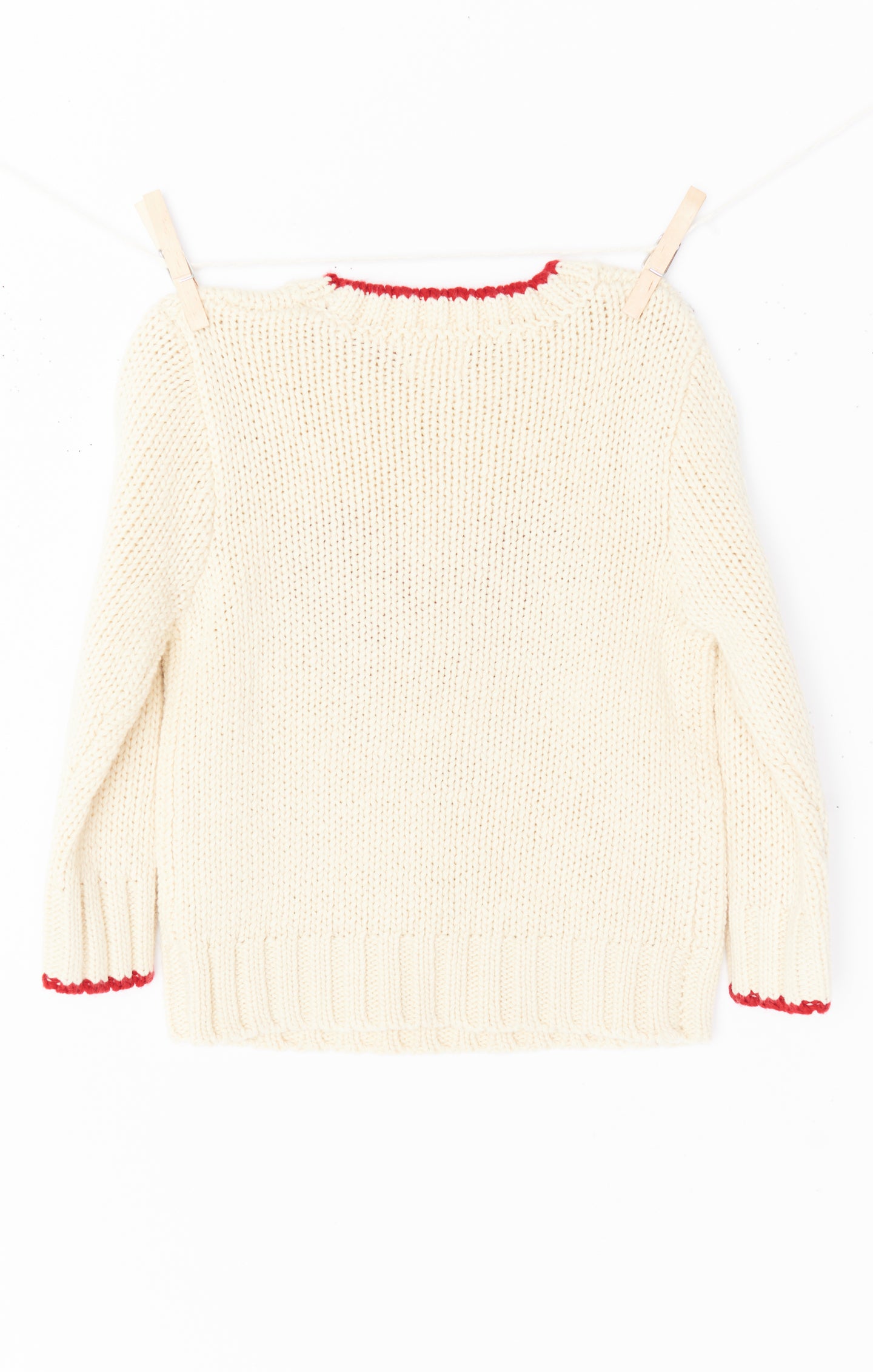 Mini Sweetheart Sweater ~ Heart Knit – Show Me Your Mumu