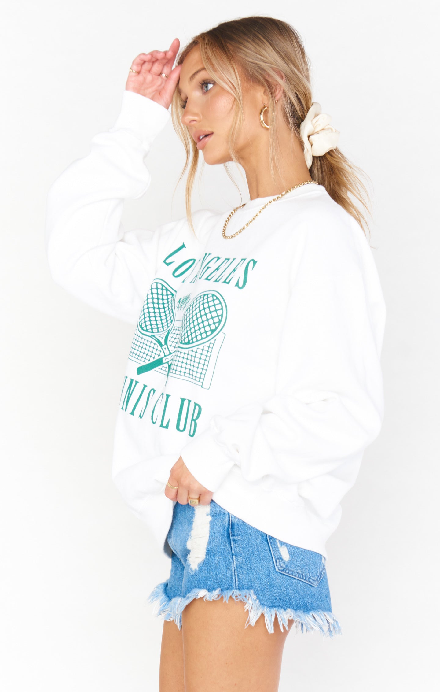 Stanley Sweatshirt ~ Football League Graphic – Show Me Your Mumu