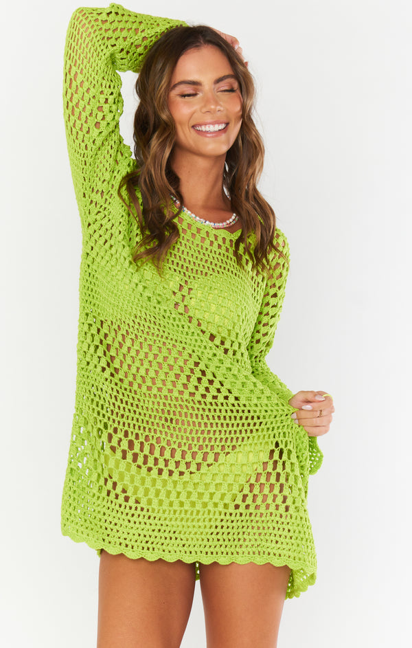 Paula Pullover ~ Citrine Crochet – Show Me Your Mumu