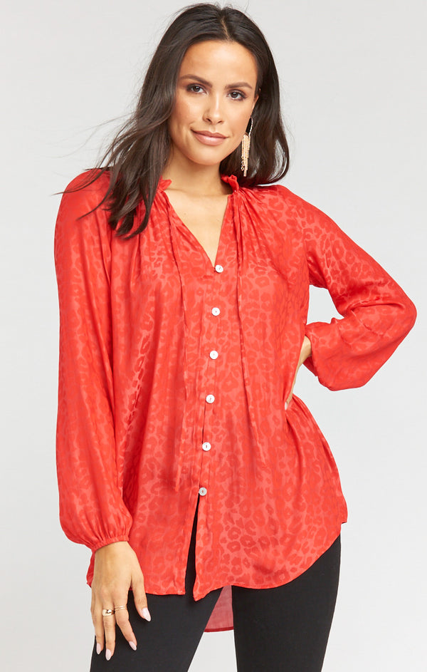Alicia Tunic – Show Me Your Mumu