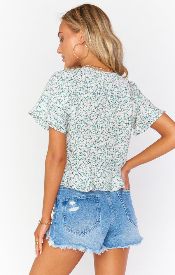 Ollie Top Peony Please – Show Me Your Mumu