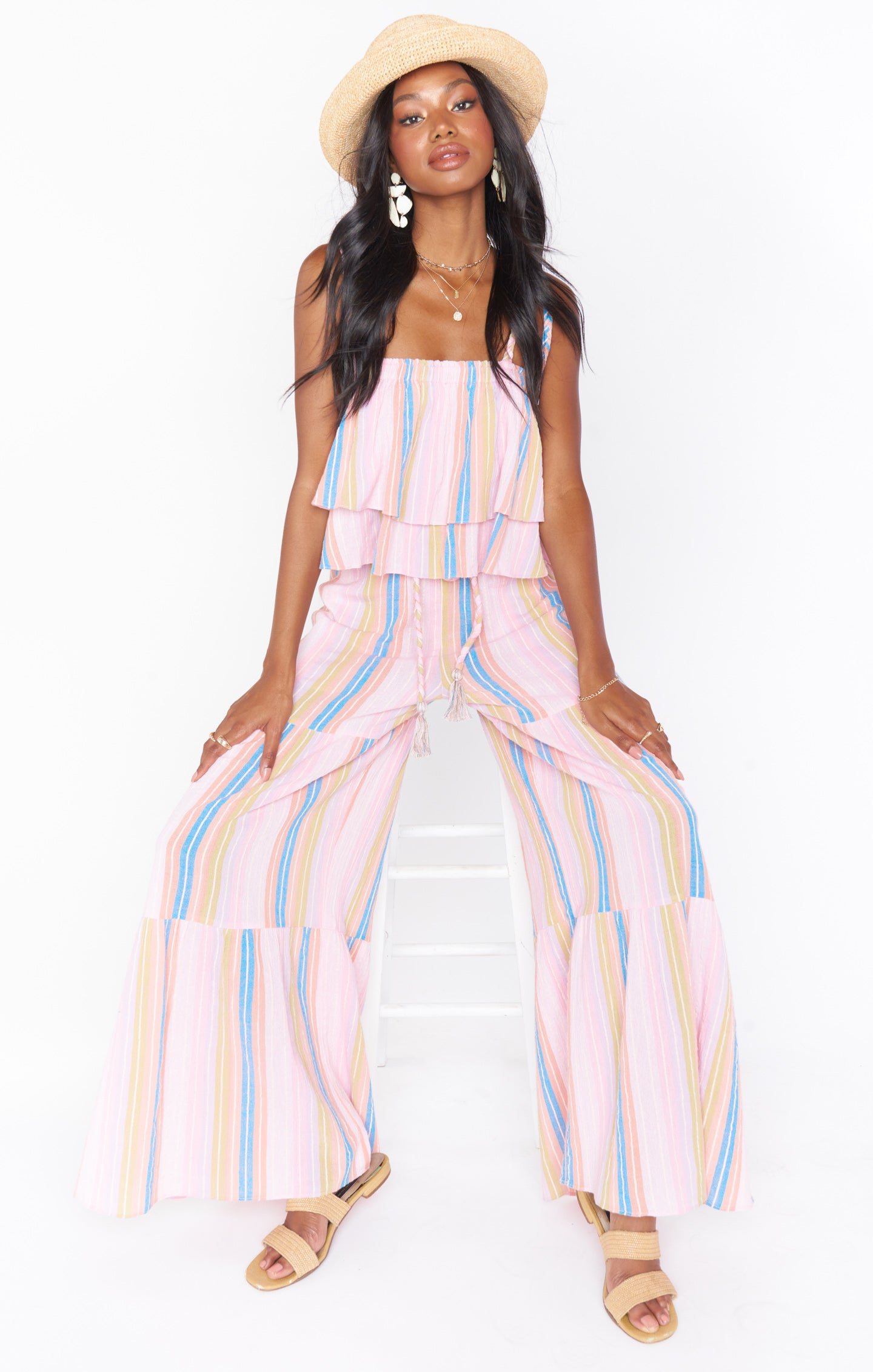 Show me your cheap mumu striped pants