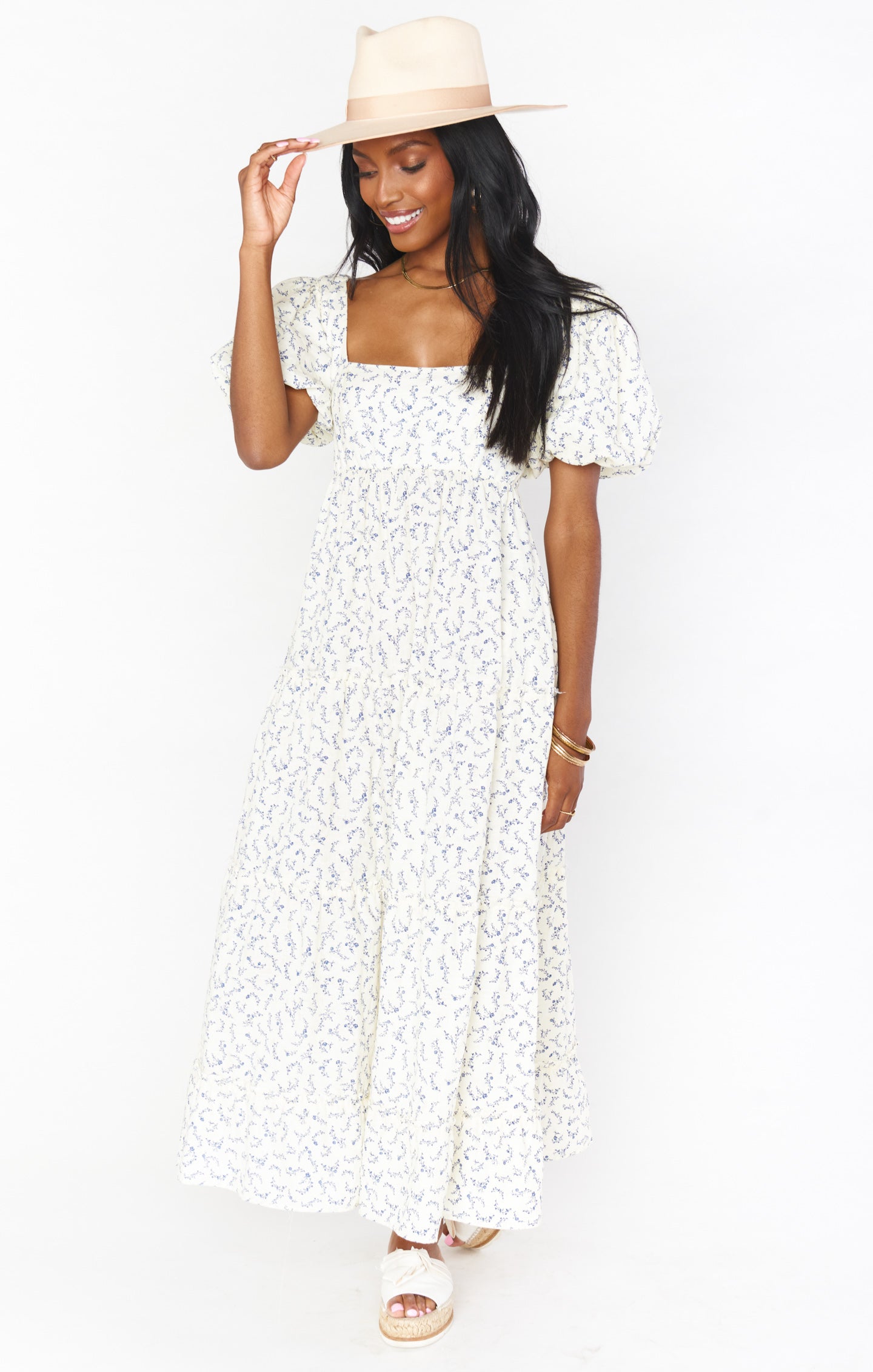 Linds Midi Dress – Show Me Your Mumu