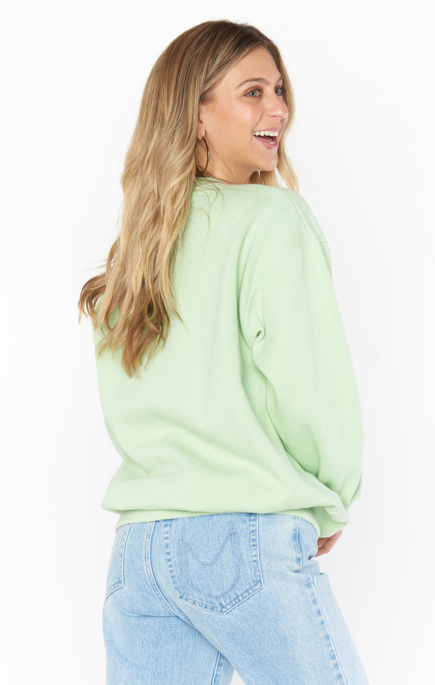 Stanley Sweatshirt ~ Football League Graphic – Show Me Your Mumu