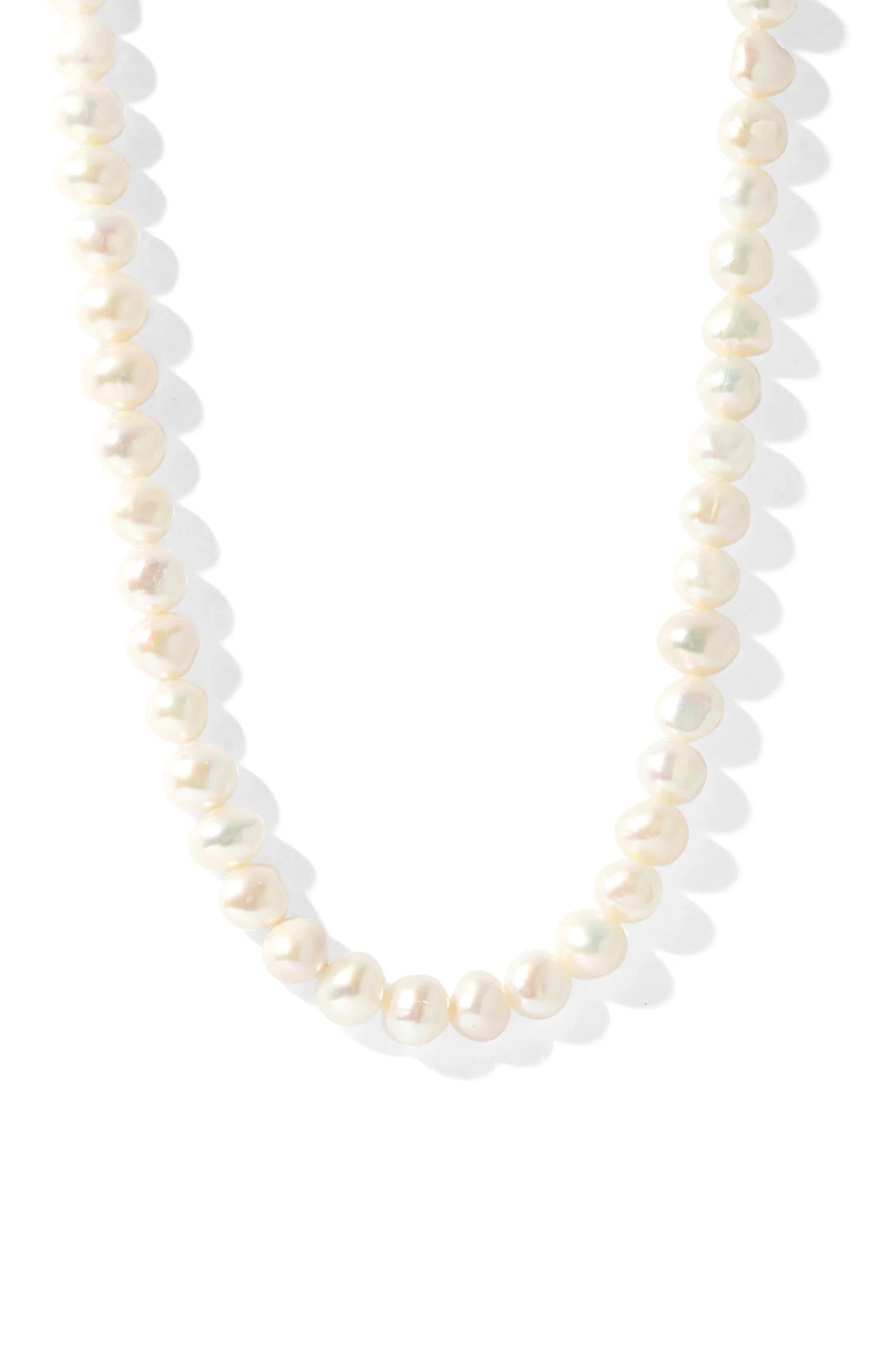 Vanessa Mooney The Lola Pearl Necklace ~ Ivory – Show Me Your Mumu