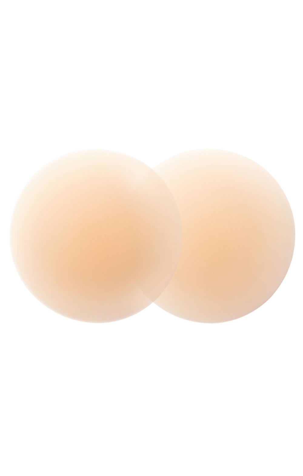 B-Six Nippies Skin Adhesive Nipple Covers ~ Creme 1