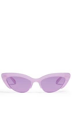 Banbè Eyewear The Ambrosio Sunglasses ~ Lilac