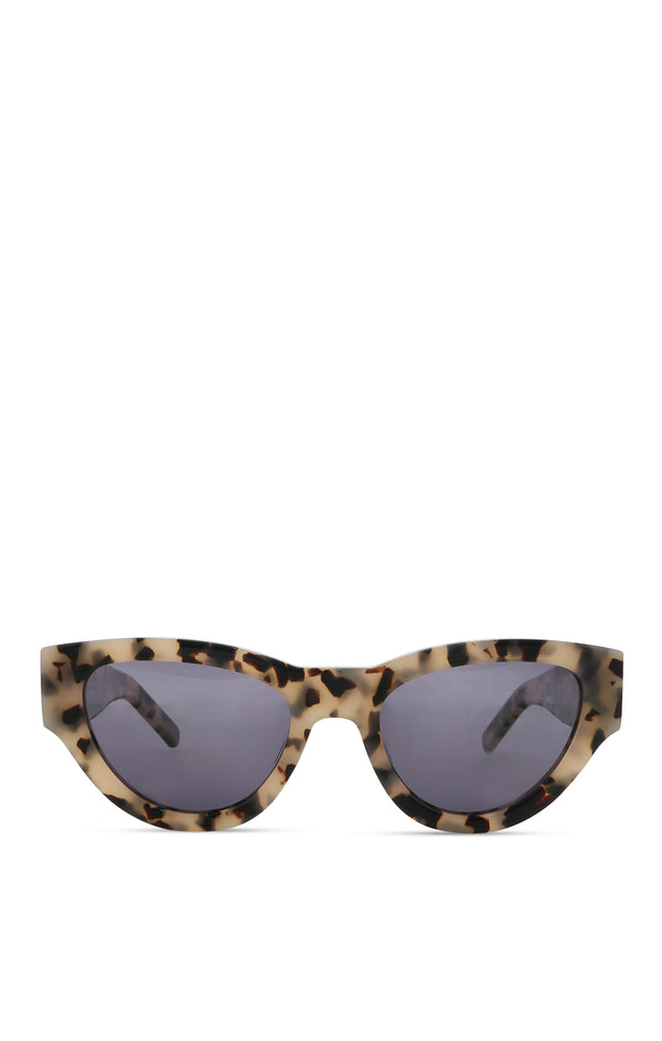 Banbè Eyewear The Carla Sunglasses ~ Blonde Tort – Show Me Your Mumu