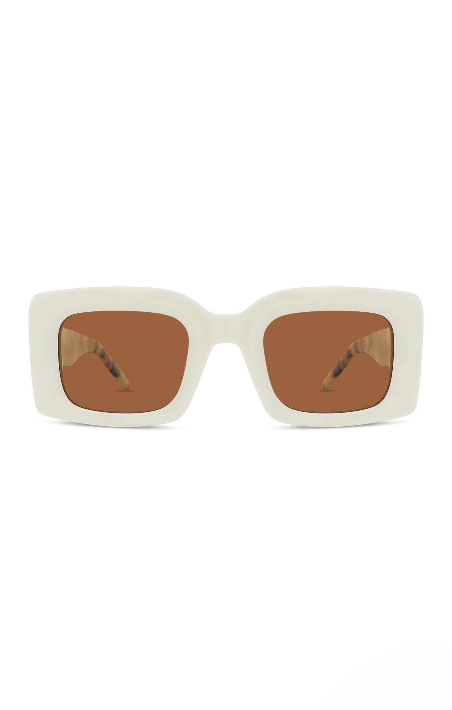 BANBE The Gisele Sunglasses Maple Tort main image 1