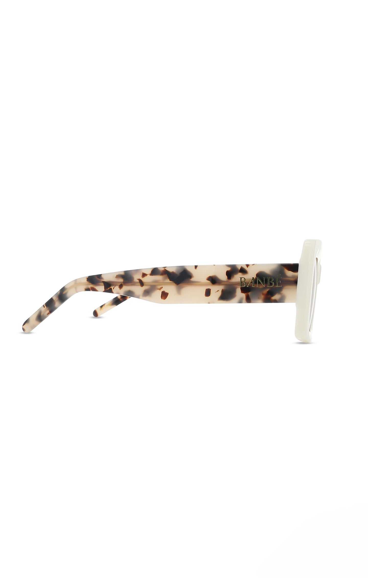 Banbè Eyewear The Kendall Sunglasses ~ Ivory & Blonde Tort – Show Me ...