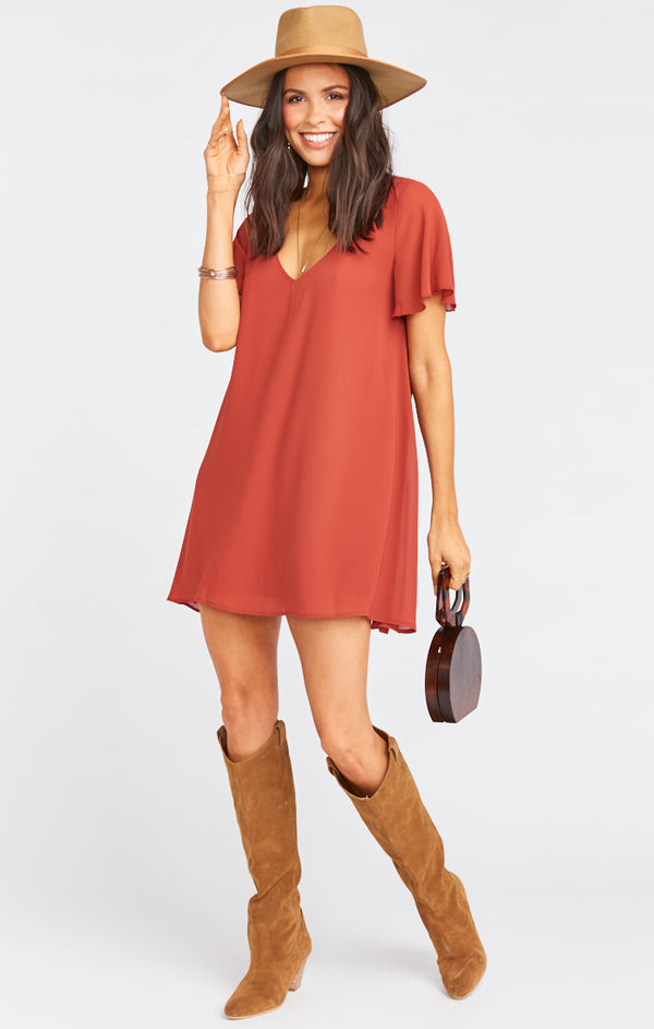 Kylie Mini Dress – Show Me Your Mumu