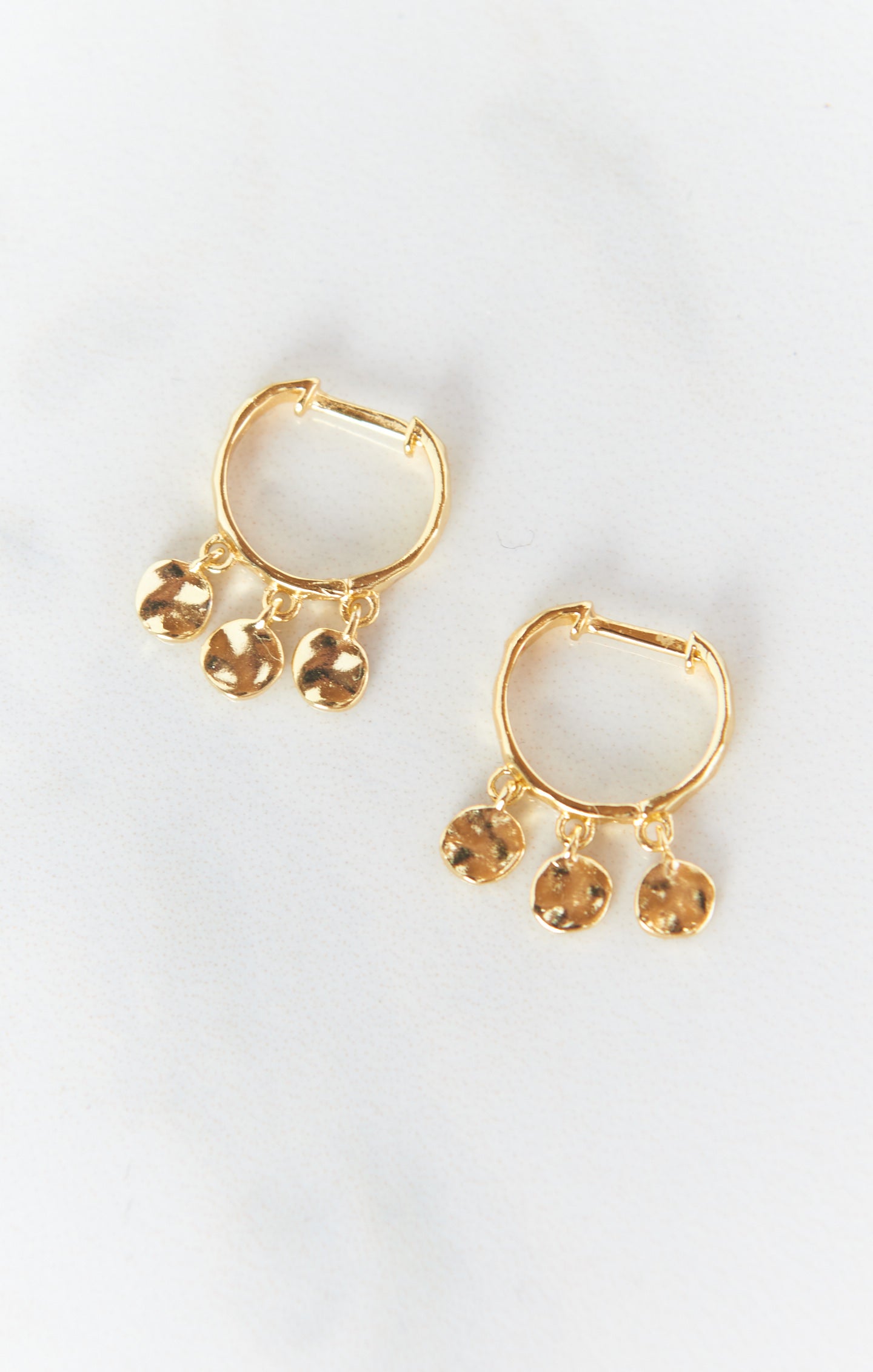 Gorjana deals chloe earrings