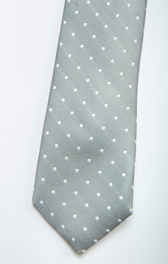 silver sage necktie