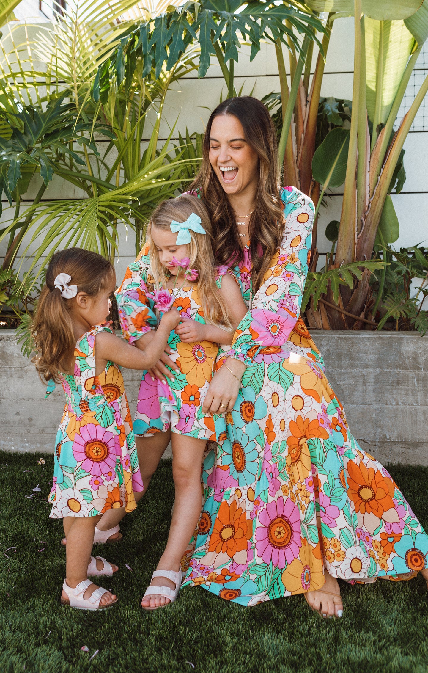 Show me your mumu floral willa maxi deals