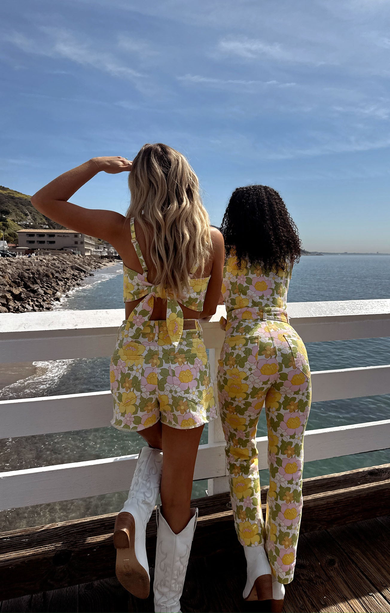 Jacksonville Cropped Jumpsuit – Mimosa Boutique