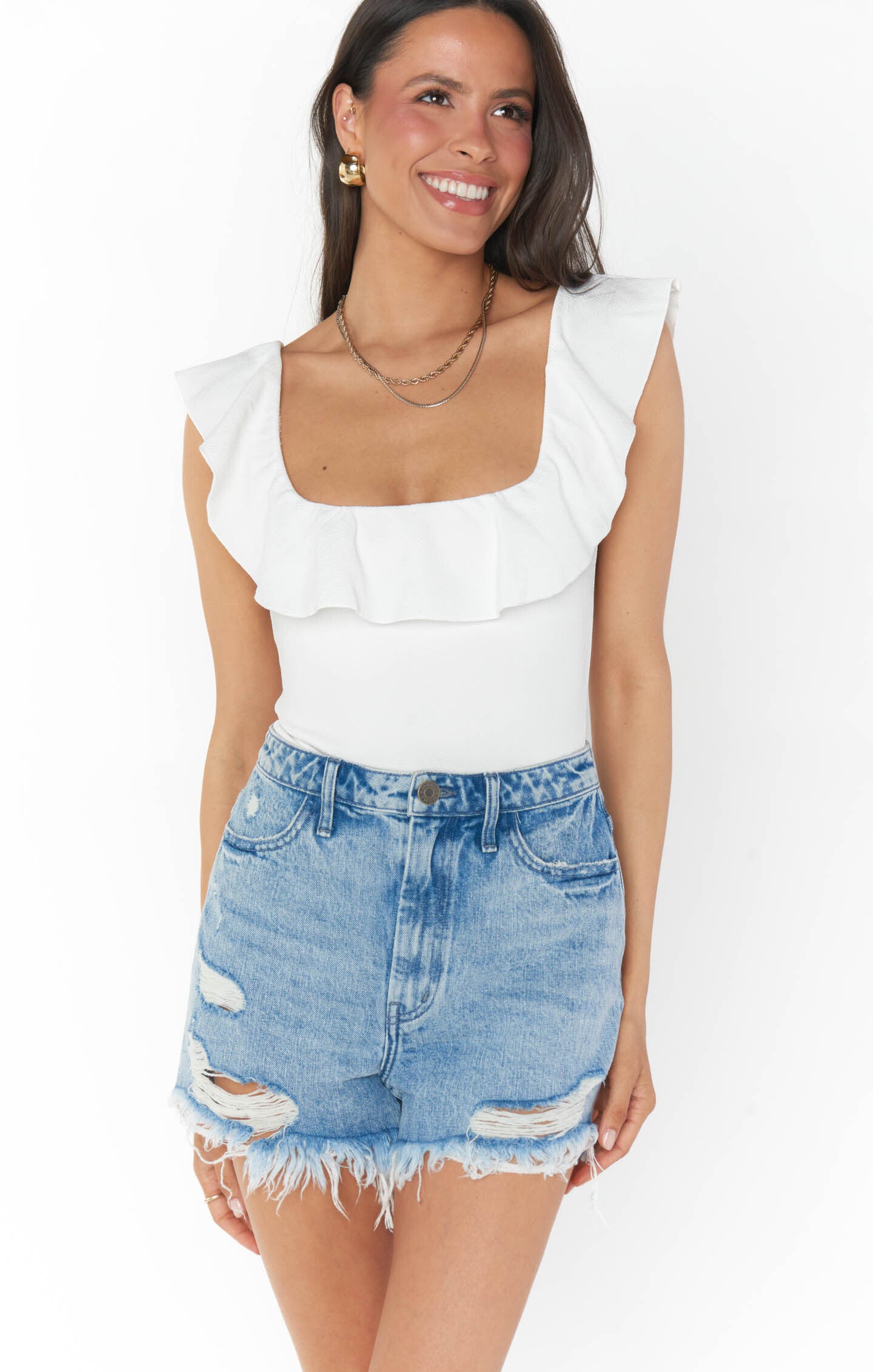 Free People Show Me Stretch Tube Top