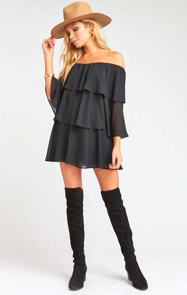Triple Decker Romper – Show Me Your Mumu