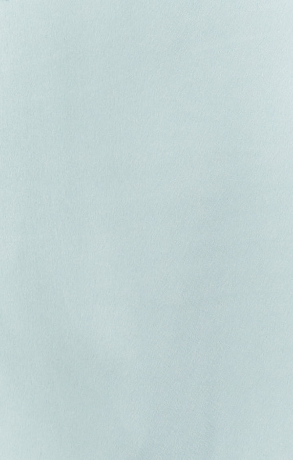 Bridesmaid Fabric Swatch Silver Sage Luxe Satin – Show Me Your Mumu
