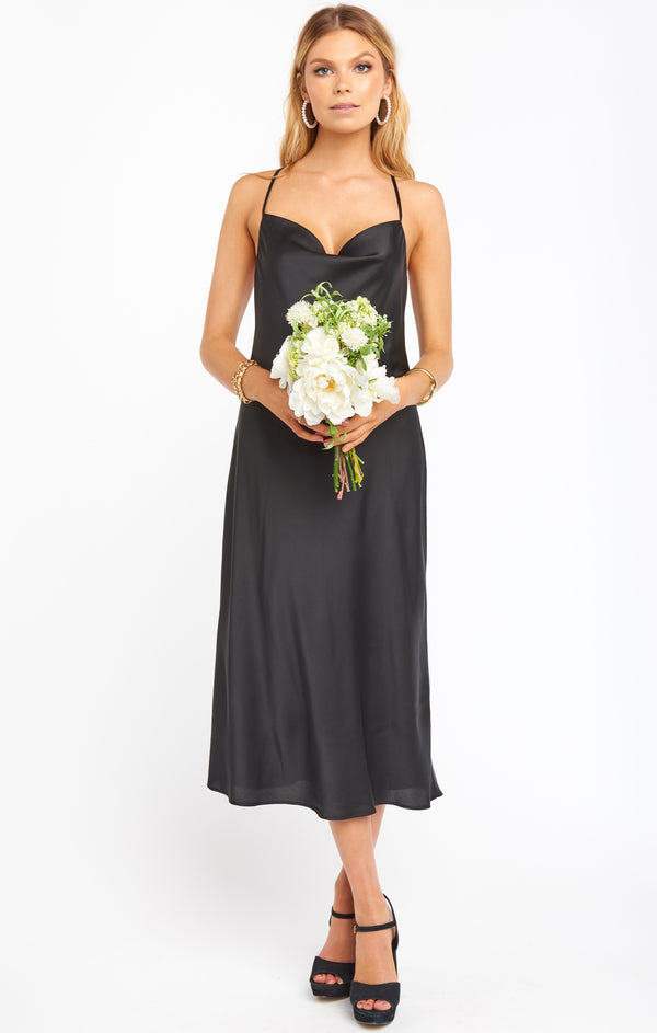 Verona Cowl Dress – Show Me Your Mumu