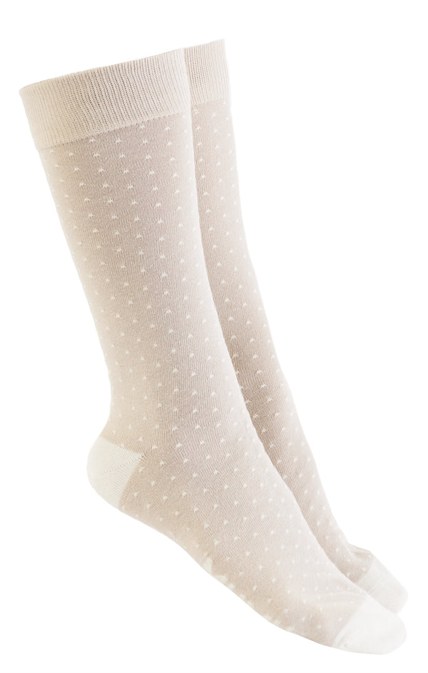 Owen Sock ~ Show Me the Ring Dots – Show Me Your Mumu Owen Sock ~ Show Me the Ring Dots – Show Me Your Mumu