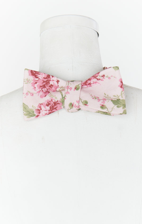 Josh Bow Tie ~ Garden Romantic – Show Me Your Mumu