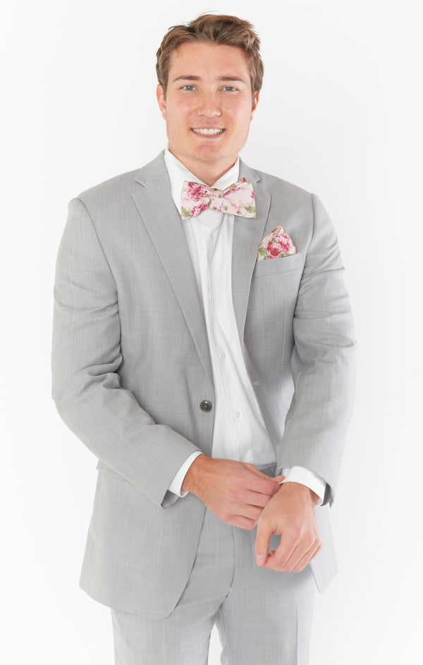 Josh Bow Tie ~ Garden Romantic – Show Me Your Mumu